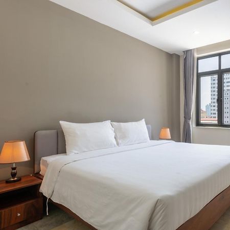 โซโห เรสซิเดนซ์ Hotel พนมเปญ ภายนอก รูปภาพ