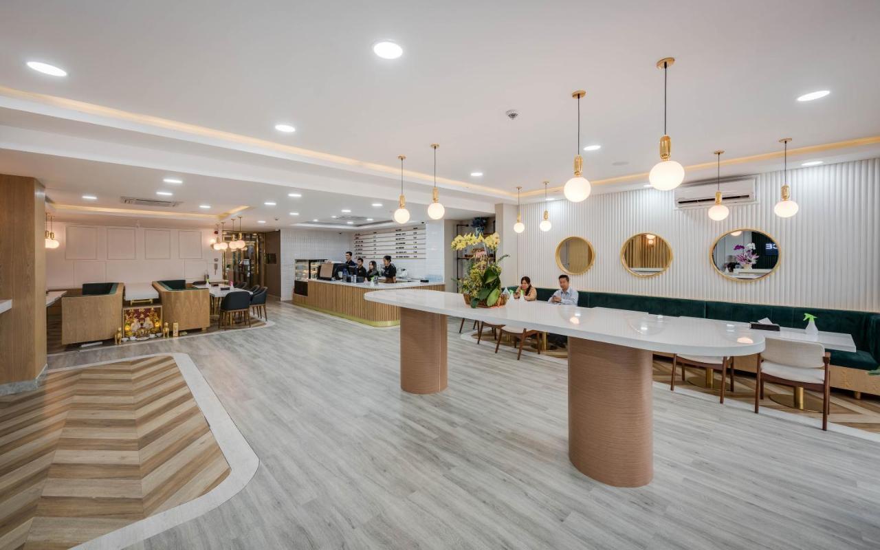 โซโห เรสซิเดนซ์ Hotel พนมเปญ ภายนอก รูปภาพ