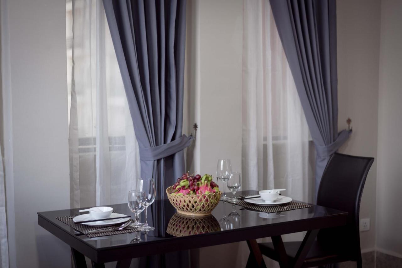 โซโห เรสซิเดนซ์ Hotel พนมเปญ ภายนอก รูปภาพ