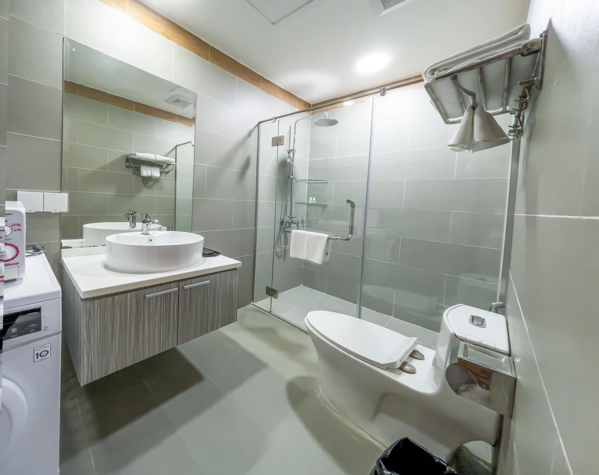 โซโห เรสซิเดนซ์ Hotel พนมเปญ ภายนอก รูปภาพ