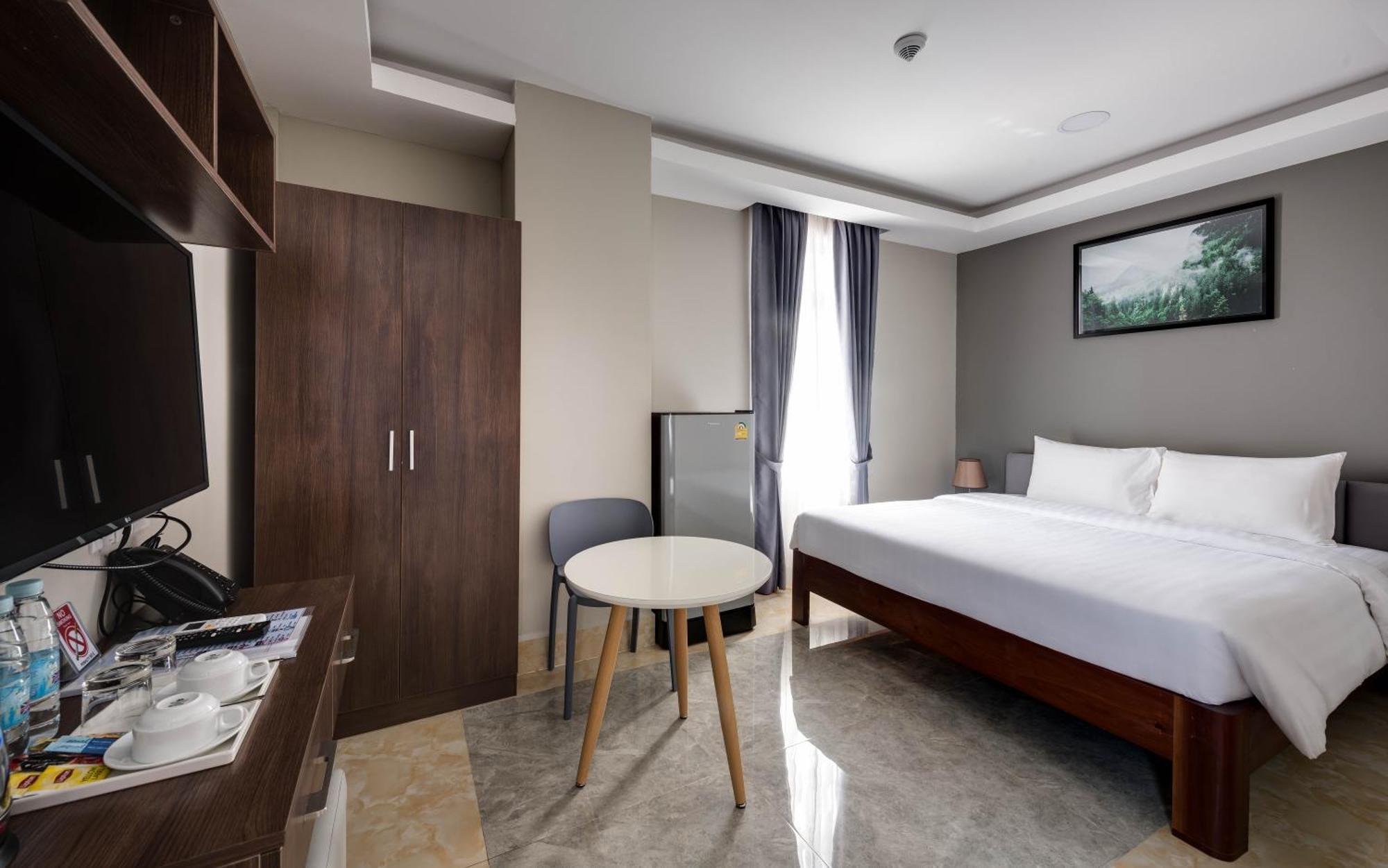 โซโห เรสซิเดนซ์ Hotel พนมเปญ ห้อง รูปภาพ